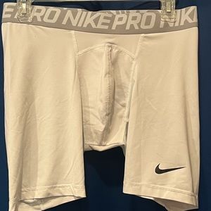 Nike Pro Combat compression shorts
